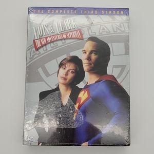 LOIS & CLARK | The New Adventures Of Superman season 3